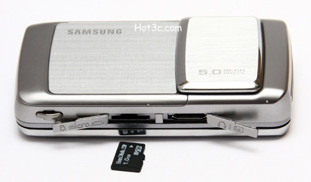 [Samsung] Samsung G808 照相功能實測
